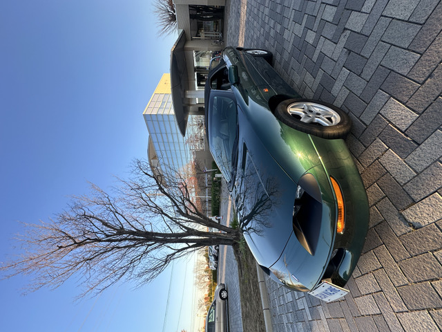 シボレー カマロコンバーチブル Z28 Anniversary限定/ディーラー車 の