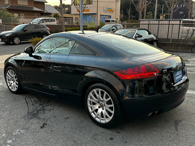 AU063 8J アウディ TTクーペ 2.0TFSI BWA エンジン 本体