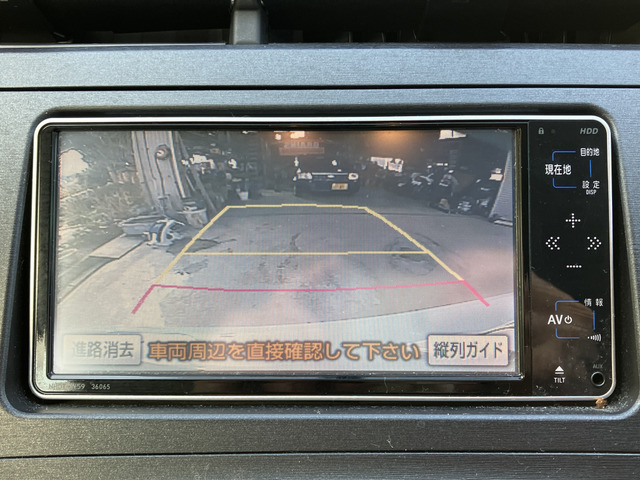 トヨタ プリウス 1.8 S ☆TVナビ☆AUXオーディオ☆ETC☆ の中古車詳細