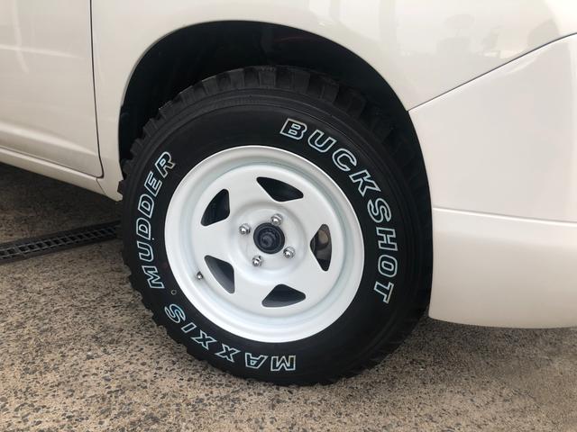 ESB TC01 16インチ 8J+30 6H139.7 205/55R16 ミネルバ 200系 ハイエース キャラバン等に - タイヤ、ホイール