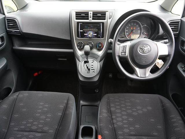 ☆決定しました☆4WD☆平成21年☆トヨタ☆ラクティス☆ワンオーナー