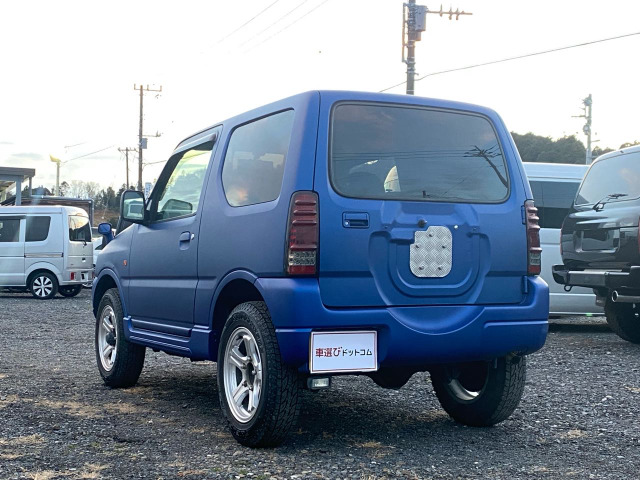 スズキ ジムニー ワイルドウインド 4WD 80周年記念車☆AT☆検2年