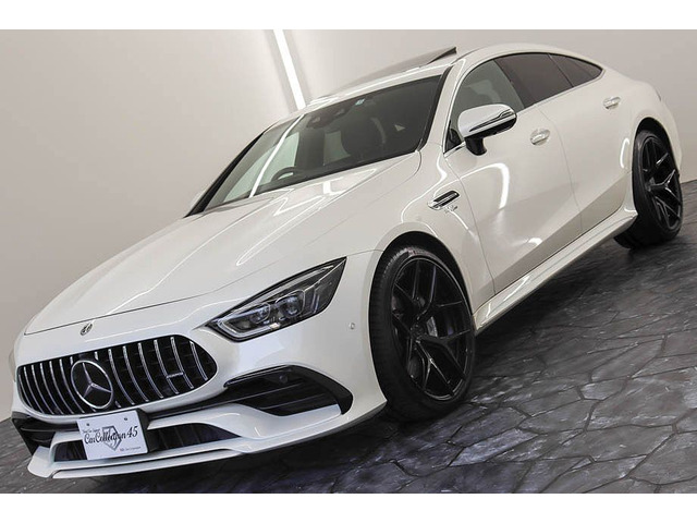 中古車 メルセデス・ベンツ AMG GT 4ドアクーペ 43 4マチックプラス