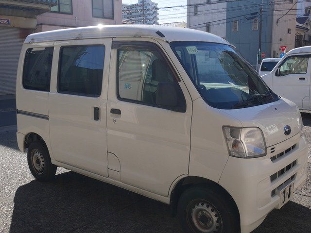 サンバー VB 2シーター 車検二年整備付