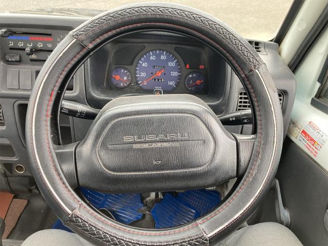 中古車 スバル サンバートラック ベースグレード 4WD 軽トラック