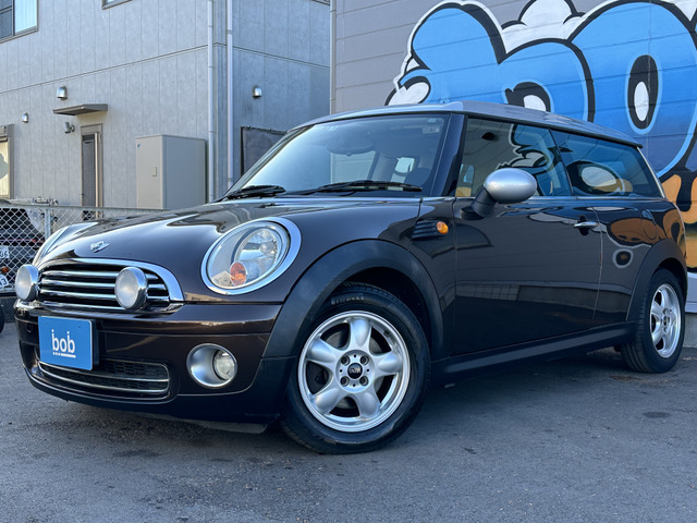 中古車 BMW MINI ミニクラブマン の中古車詳細 (66,500km, ホット 