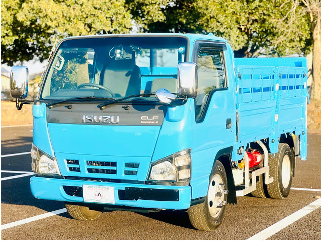 中古車 いすゞ エルフ 3tパワーゲート 走行15.5万 5MT の中古車詳細 (155,000km, ブルー, 埼玉県, 109万円) |  中古車情報・中古車検索なら【車選びドットコム（車選び.com）】