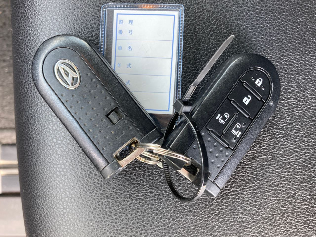 ダイハツ タントカスタム 車検 ナビ フルセグ 軽自動車 スマートキー ブラック ダイハツ タント カスタムXスペシャル 車検2年付き パワースライド