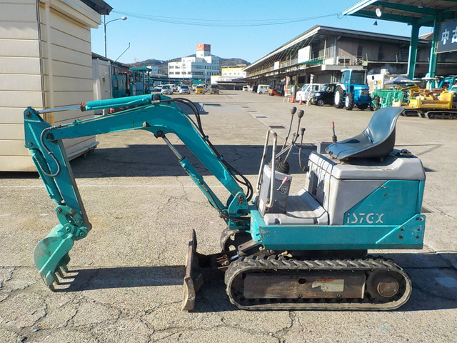 中古車 その他 IHI ミニユンボ 岡山発○石川島○ななちゃんユンボ の中古車詳細 (走行距離不明, ブルー, 岡山県, 68万円) |  中古車情報・中古車検索なら【車選びドットコム（車選び.com）】