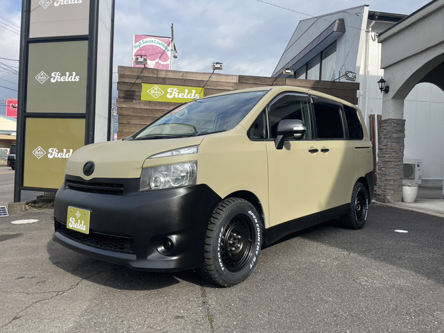 中古車 トヨタ ヴォクシー 2.0 X Lエディション の中古車詳細 (62,000km, オリーブ, 岐阜県, 59万円) |  中古車情報・中古車検索なら【車選びドットコム（車選び.com）】