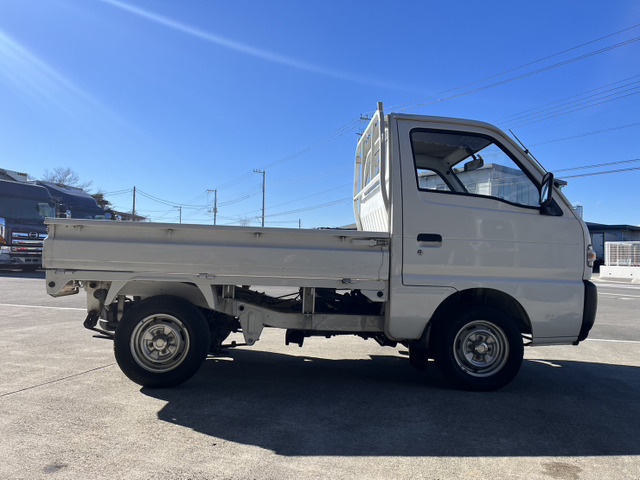 中古車 スズキ キャリイ KU 4WD 希少 低走行 3万キロ台 ベンチシート の中古車詳細 (34,375km, ホワイト, 栃木県, 46万円)  | 中古車情報・中古車検索なら【車選びドットコム（車選び.com）】