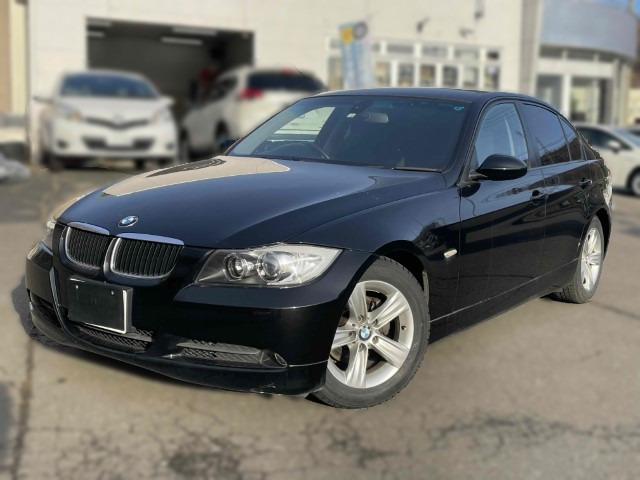 BMW 3シリーズセダン 