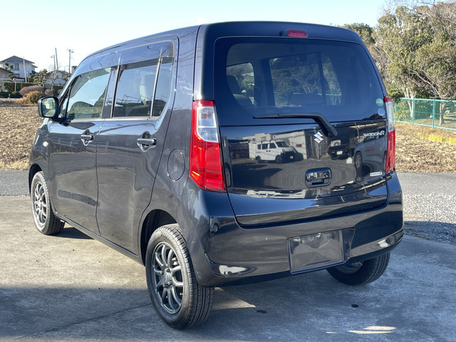 スズキ ワゴンR FX □内装クリーニング済□キーレス/ETC の中古車詳細