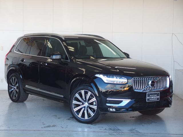 中古車 ボルボ XC90 D5 AWD インスクリプション ディーゼル 4WD ワンオーナー ディスプレイオーディオ 禁煙車 の中古車詳細  (30