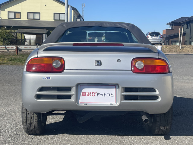 中古車 ホンダ ビート ベースグレード ノーマル/5速MT/幌新品交換 の中古車詳細 (88,100km, シルバー, 千葉県, 85万円) |  中古車情報・中古車検索なら【車選びドットコム（車選び.com）】