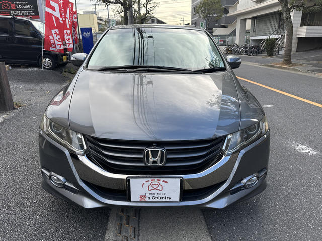 中古車 ホンダ オデッセイ 2.4 アブソルート 1オーナー品川ナンバー 