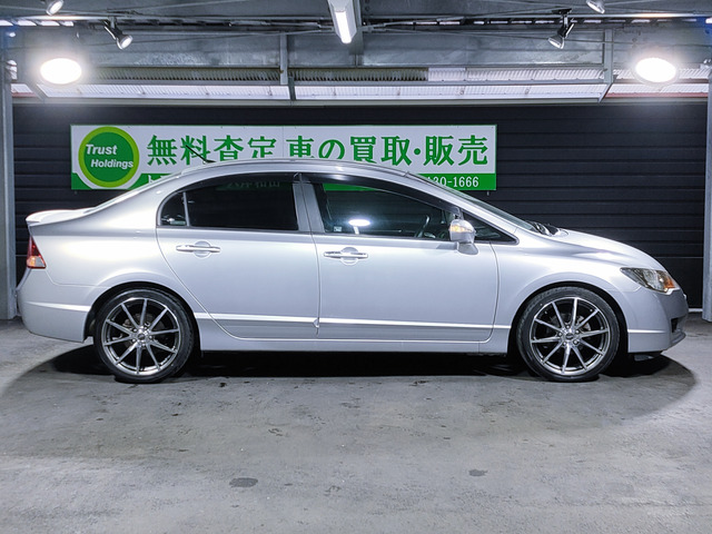 シビックハイブリッド*検長*HID*スマートキー*ナビ*CD*ETC*純AW
