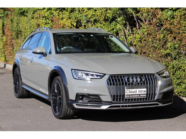 中古車 アウディ A4オールロードクワトロ オールロード アブソリュート 4WD 125台限定車 アシスタンスPKG レーダー探知機 ETC  の中古車詳細 (71