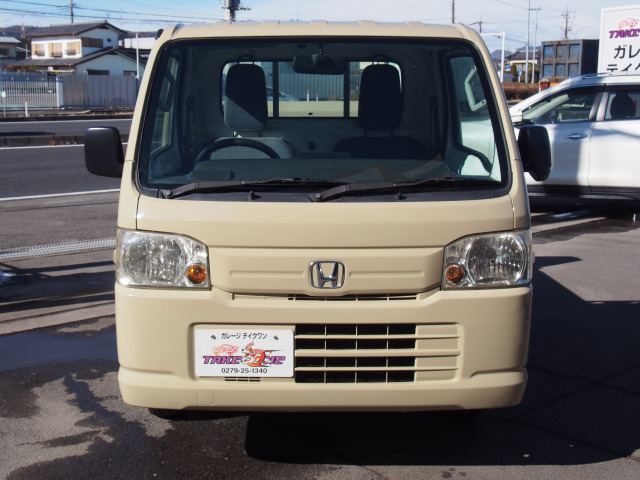 中古車 ホンダ アクティトラック パワーゲート 5MT の中古車詳細 (87,798km, ベージュ, 群馬県, 105万円) | 中古車情報・中古車 検索なら【車選びドットコム（車選び.com）】