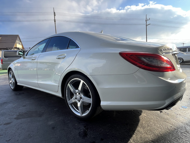 中古車 メルセデス・ベンツ CLSクラス CLS350 スポーツ AMG スポーツ 