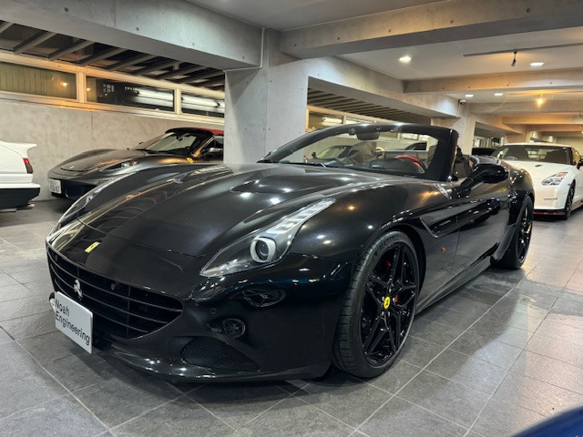 カリフォルニアT  ディーラー車 純正20鍛造AW DCT