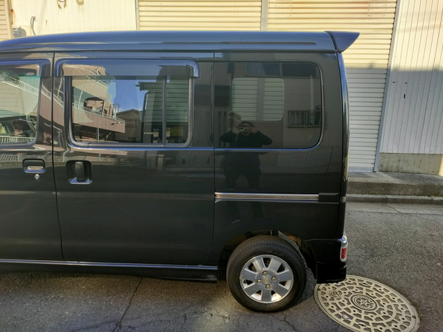 ディアスワゴン ABA-S321N フロントドア左側 67002-B5023 ディアスワゴン ABA-S321N フロントドア左側 67002-B5023