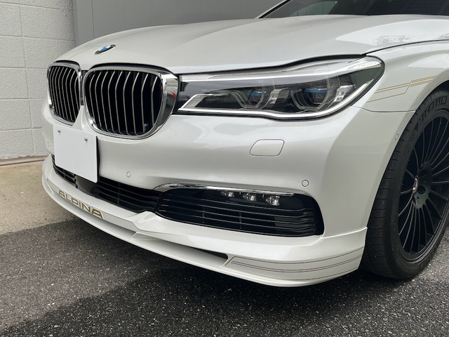 BMWアルピナ B7 ビターボ リムジン ロング ALPINAデコライン