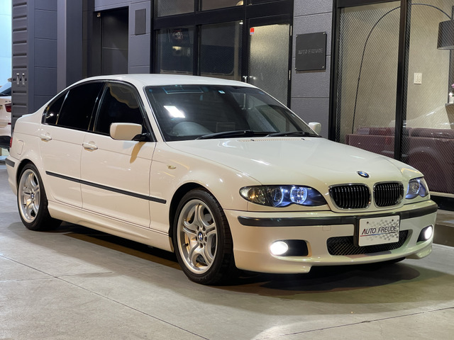 BMW 3シリーズセダン 