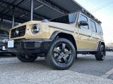 Gクラス G400d 4WD Professional 250台限定