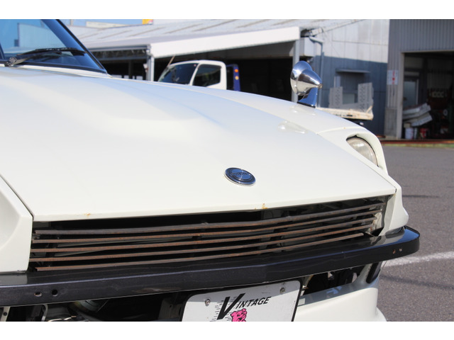 中古車 日産 フェアレディZ 2.0 Z-L L28公認 SOLEX タコ足
