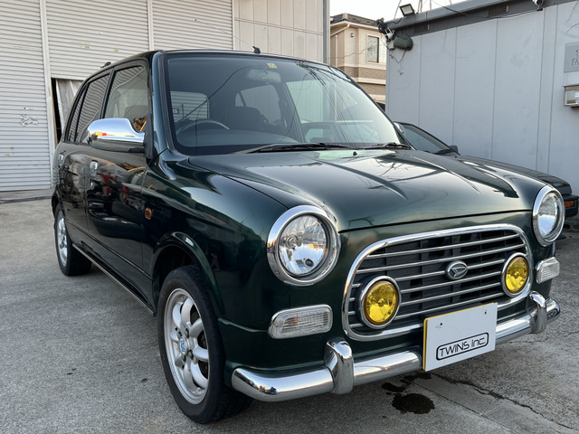 中古車 ダイハツ ミラジーノ ミニライトスペシャル 車検付すぐ乗れます。 の中古車詳細 (172,960km, グリーン, 宮城県, 25万円) |  中古車情報・中古車検索なら【車選びドットコム（車選び.com）】