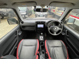 ジムニー クロスアドベンチャー 4WD リフトアップ 社外バンパー 社外マフラー
