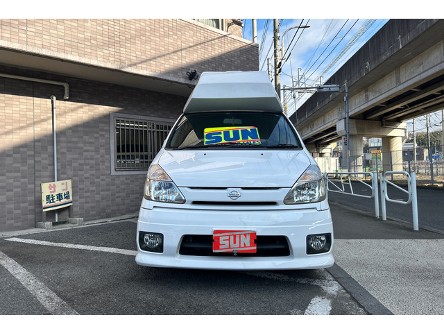 中古車 日産 セレナ 2.0 ハイウェイスター Gパック 4WD キャピング シンクコンロ TVナビETC の中古車詳細 (210,000km,  ホワイト, 東京都, 59万円) | 中古車情報・中古車検索なら【車選びドットコム（車選び.com）】