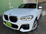 【中古車情報】BMW X4 xドライブ20d Mスポーツ 4WD 6か月走行距離無制限保証付 純正ナビ の中古車詳細（走行距離：1.2万km、カラー：アルピンホワイト、販売地域：愛知県名古屋市西区長先町）