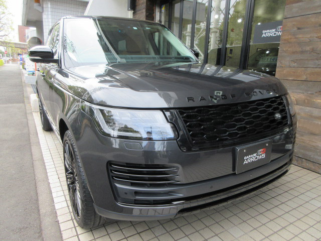 レンジローバー 4.0 SE 4WD(東京都)の車両詳細 | 【みんなの中古