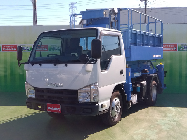 エルフ 高所作業車 6.5m アイチ製 TV06A