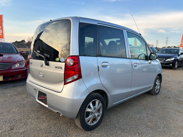 中古車 ホンダ ライフ ターボ ETC スマートキー の中古車詳細 (88,000km, シルバー, 埼玉県, 17.9万円) | 中古車情報・中古車 検索なら【車選びドットコム（車選び.com）】