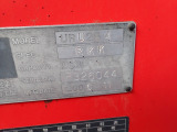 製造:古河ユニック UCAN 型式:URU264 スペック:RKK 製造番号:F326044 製造年月:2006(H18)年11月 吊能力:2.63t ブーム:4段 ラジコン有