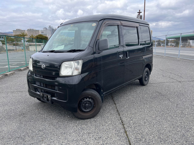 格安軽バン☆車検付☆黒ナンバーOK☆積載350K//エアコンもバッチリ冷えます@車選びドットコム - 中古車・新車