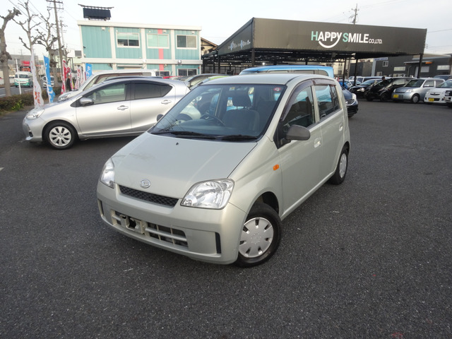 中古車 ダイハツ ミラ L 禁煙☆5速マニュアル車☆パワーウィンドウ の中古車詳細 (58,954km, ゴールド, 愛知県, 19万円) |  中古車情報・中古車検索なら【車選びドットコム（車選び.com）】