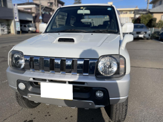 神奈川県厚木市 車 平成8年 スズキ ジムニー ワイルドウインド 4WD リフトアップ☆デフロック☆車検5年7月改造多数@車選びドットコム - 中古車 ・新車