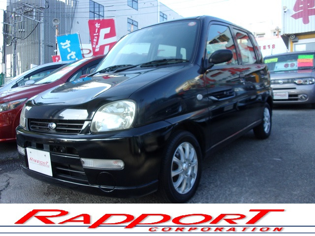 スバルプレオ走行約5万キロジャンク品部品取り車パーツ スバルプレオ走行約5万キロジャンク品部品取り車パーツ