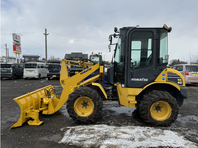 中古車 その他 コマツ WA40-6 排土板 の中古車詳細 (3,003km 中古車 その他 コマツ WA40-6 排土板 の中古車詳細 (3,003km