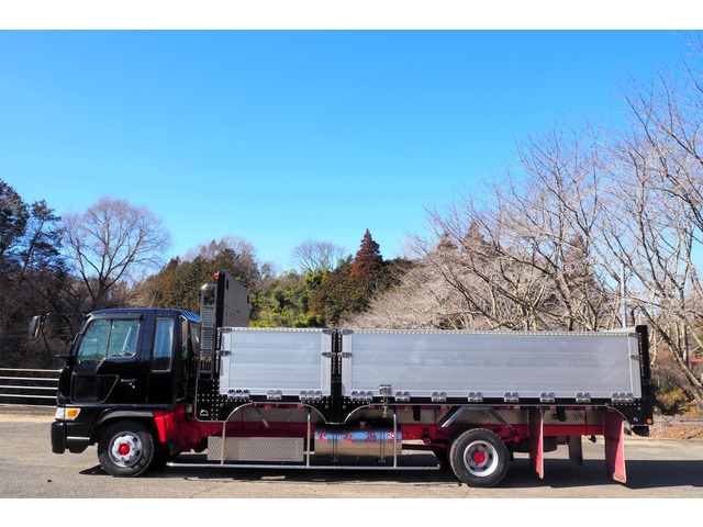 【最新作HOT】日野 HINO ライジングレンジャー Ｊ08Ｃターボ　デコトラベース 4tトラック、中型トラック