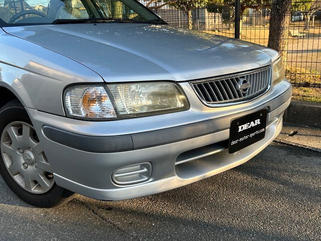 中古車 日産 サニー 1.5 EXサルーン スプレンド 5速マニュアル の中古車詳細 (82,000km, シルバー, 福岡県, 38万円) | 中古車 情報・中古車検索なら【車選びドットコム（車選び.com）】