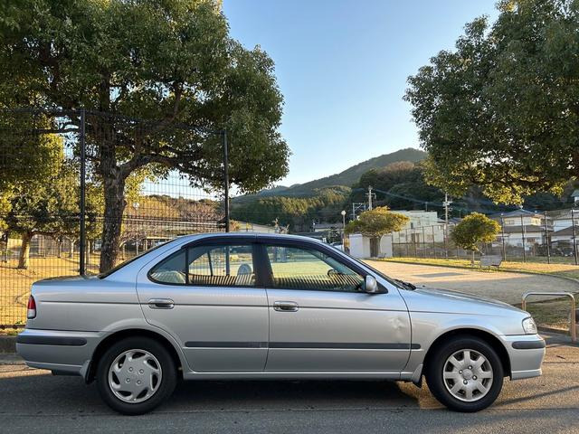 中古車 日産 サニー 1.5 EXサルーン スプレンド 5速マニュアル の中古車詳細 (82,000km, シルバー, 福岡県, 38万円) | 中古車 情報・中古車検索なら【車選びドットコム（車選び.com）】