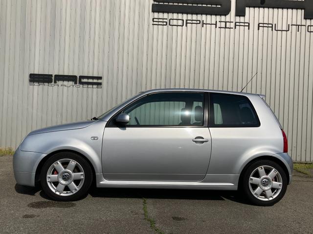 中古車 フォルクスワーゲン ルポ GTI GTI 6MT ビルシュタイン キーレス ETC の中古車詳細 (117,000km, シルバー, 兵庫県,  59万円) | 中古車情報・中古車検索なら【車選びドットコム（車選び.com）】