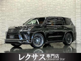 LX 570 4WD LEXUSセーフティ+/マクレビ/Rエン