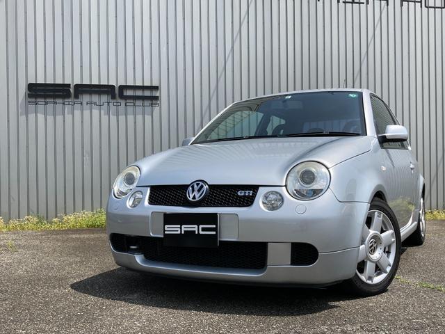 中古車 フォルクスワーゲン ルポ GTI GTI 6MT ビルシュタイン キーレス ETC の中古車詳細 (117,000km, シルバー, 兵庫県,  59万円) | 中古車情報・中古車検索なら【車選びドットコム（車選び.com）】