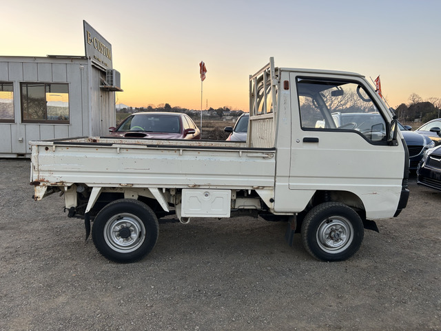 中古車 三菱 ミニキャブトラック マイティ 4WD 4速マニュアル の中古車詳細 (41,600km, ホワイト, 埼玉県, 22.9万円) |  中古車情報・中古車検索なら【車選びドットコム（車選び.com）】